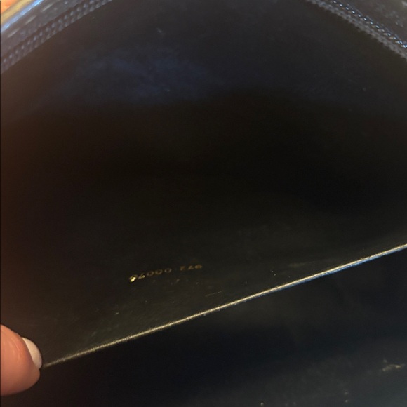 Fendi Zucca Cosmetic Bag - Picture 9 of 10